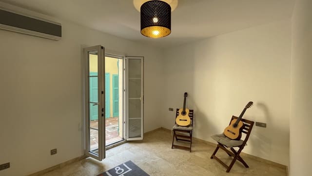 2 soveværelse Lejlighed til leje i Illetas, Calvià med garage - € 5.100 (Ref: 7798117)