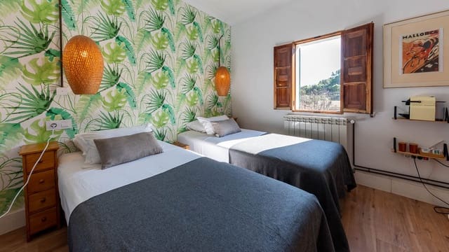 6 makuuhuone Hotelli myytävänä paikassa Caimari, Selva - 1 200 000 € (Ref: 7798119)