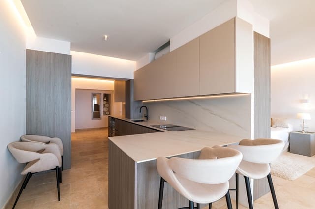 2 sovrum Lägenhet att hyra i Illetas, Calvià med garage - 4 500 € (Ref: 7810072)