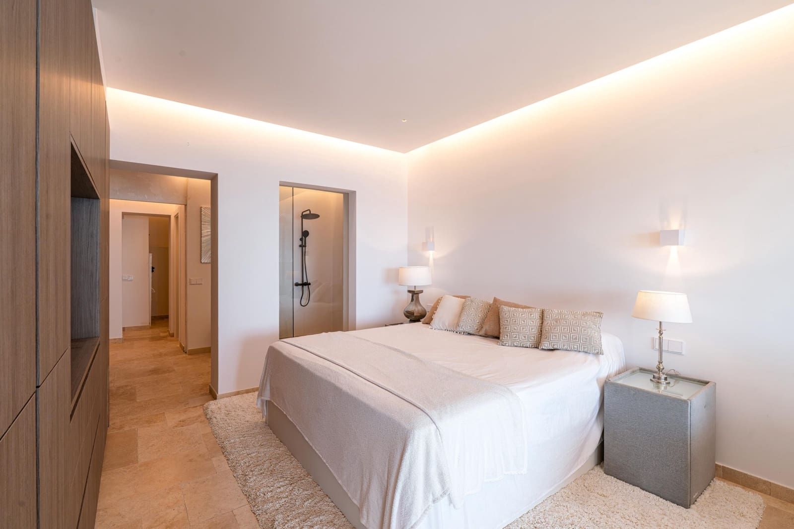 2 camera da letto Appartamento da affittare in Illetas con garage - 4.500 € (Rif: 7810072)