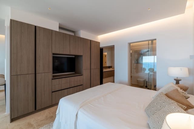 2 sovrum Lägenhet att hyra i Illetas, Calvià med garage - 4 500 € (Ref: 7810072)