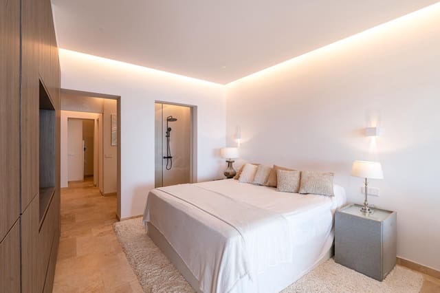 2 sovrum Lägenhet att hyra i Illetas, Calvià med garage - 4 500 € (Ref: 7810072)