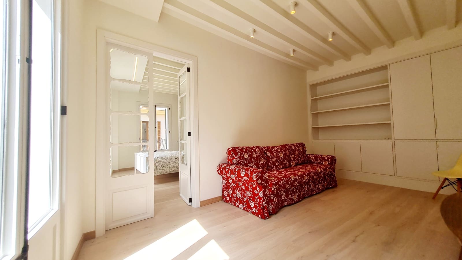 2 makuuhuone Huoneisto vuokrattavana paikassa Palma de Mallorca - 5 200 € (Ref: 7810081)