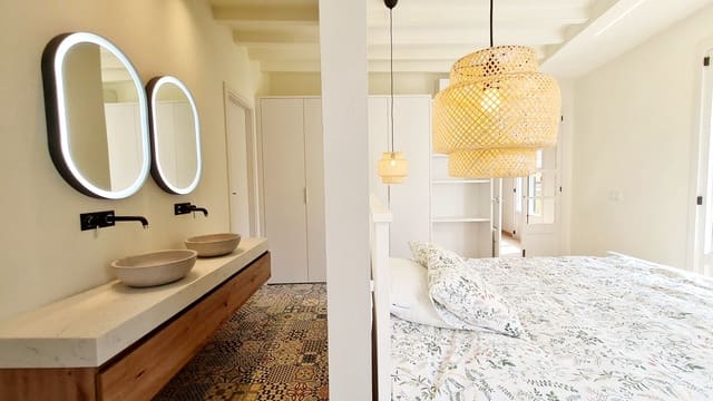 2 Zimmer Apartment zu vermieten in La Llotja - Born, Palma de Mallorca - 5.200 € (Ref: 7810081)