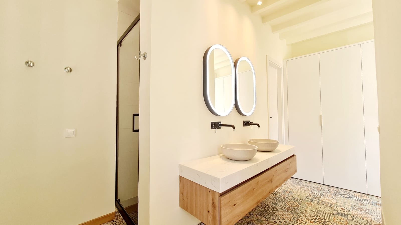 2 makuuhuone Huoneisto vuokrattavana paikassa Palma de Mallorca - 5 200 € (Ref: 7810081)