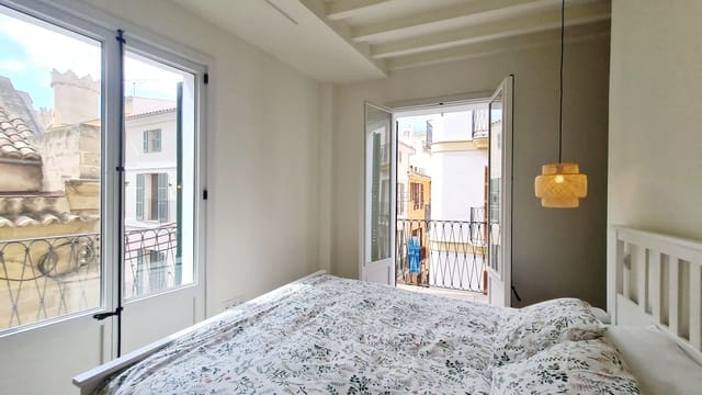 2 Zimmer Apartment zu vermieten in La Llotja - Born, Palma de Mallorca - 5.200 € (Ref: 7810081)