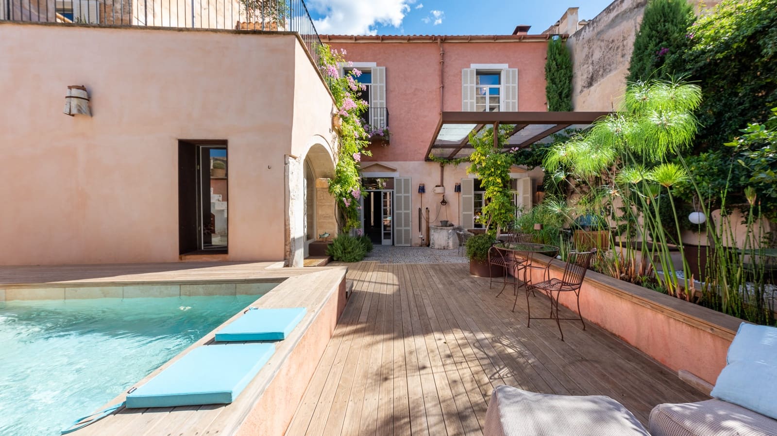 Casa de 4 habitaciones en Felanitx en venta con garaje - 1.925.000 € (Ref: 7810084)