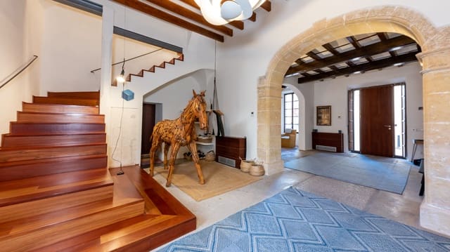 4 Zimmer Haus zu verkaufen in Felanitx mit Garage - 1.925.000 € (Ref: 7810084)