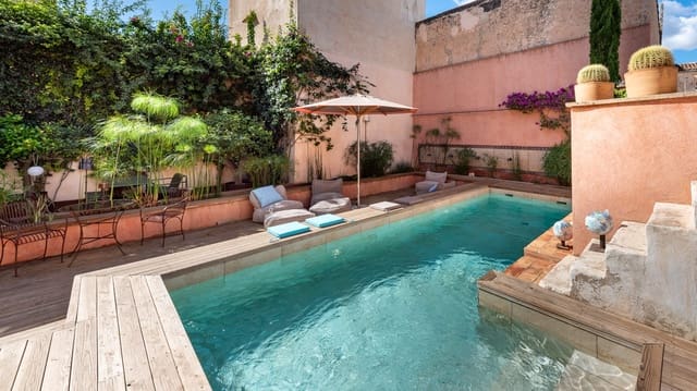 4 Zimmer Haus zu verkaufen in Felanitx mit Garage - 1.925.000 € (Ref: 7810084)