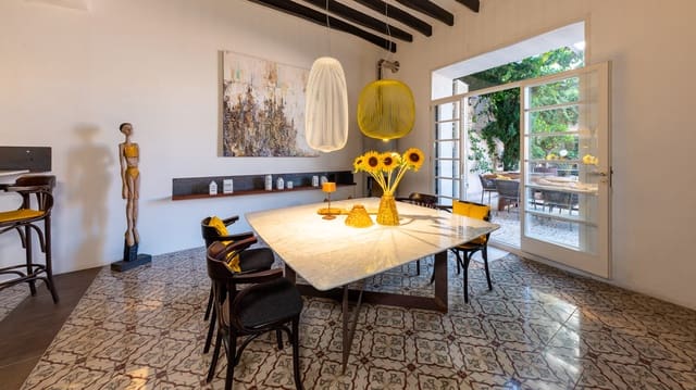 4 Zimmer Haus zu verkaufen in Felanitx mit Garage - 1.925.000 € (Ref: 7810084)