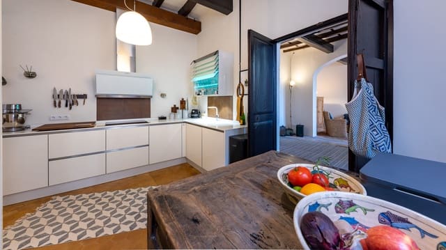 4 Zimmer Haus zu verkaufen in Felanitx mit Garage - 1.925.000 € (Ref: 7810084)