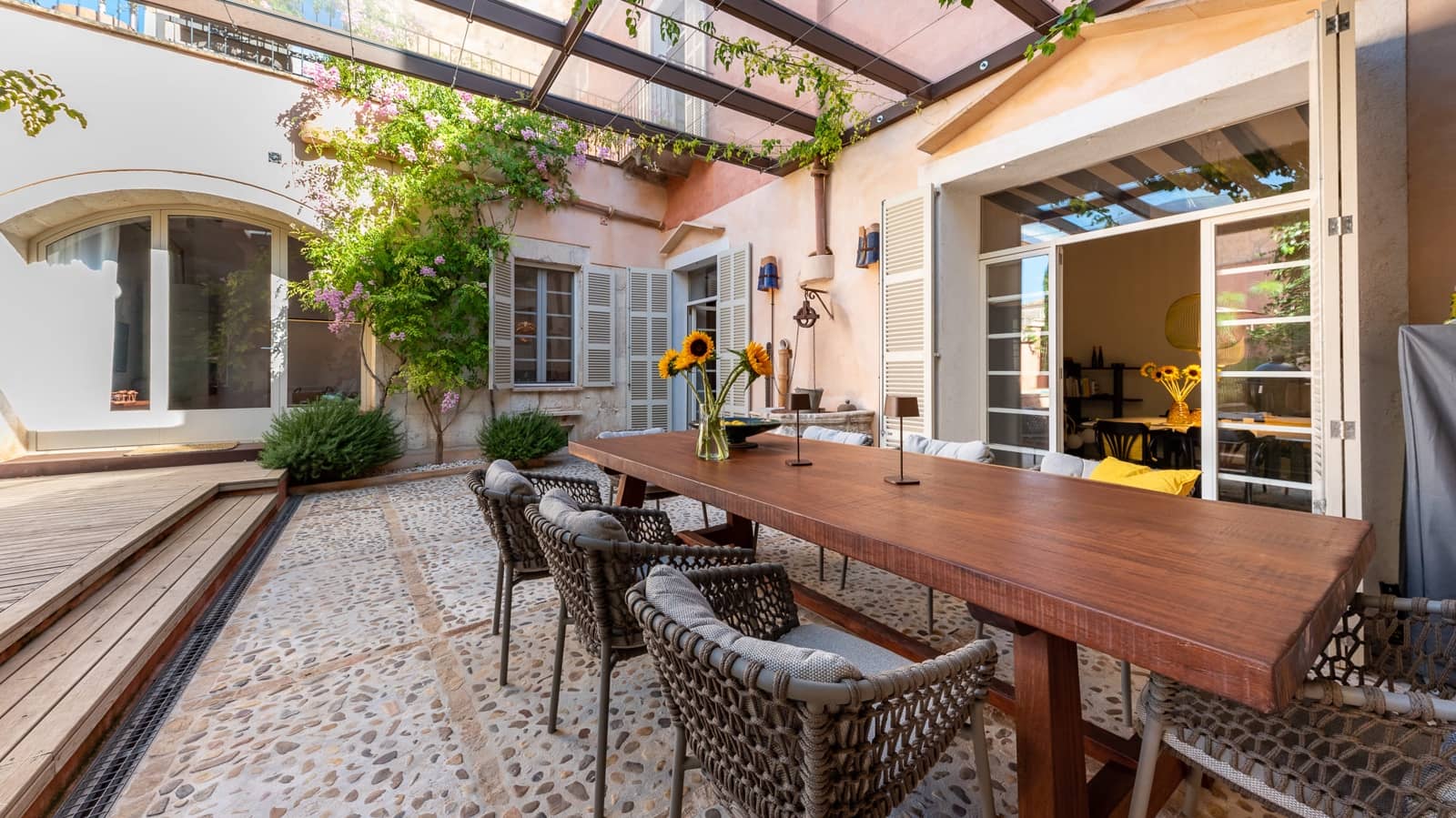 Casa de 4 habitaciones en Felanitx en venta con garaje - 1.925.000 € (Ref: 7810084)