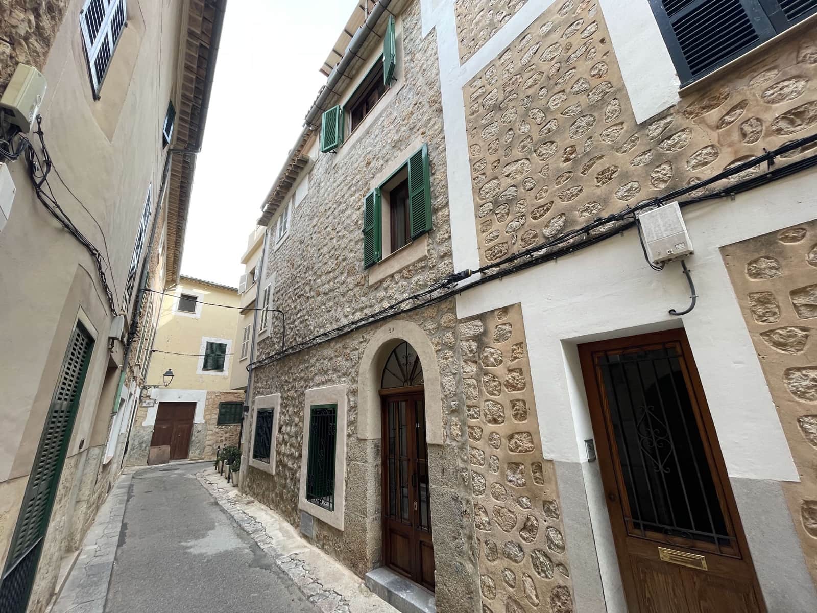4 soveværelse Byhus til salg i Soller - € 840.000 (Ref: 7810085)