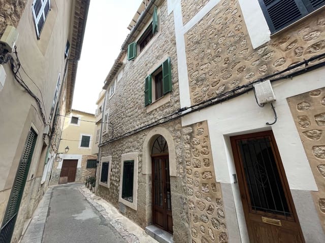 4 soveværelse Byhus til salg i Sóller - € 840.000 (Ref: 7810085)