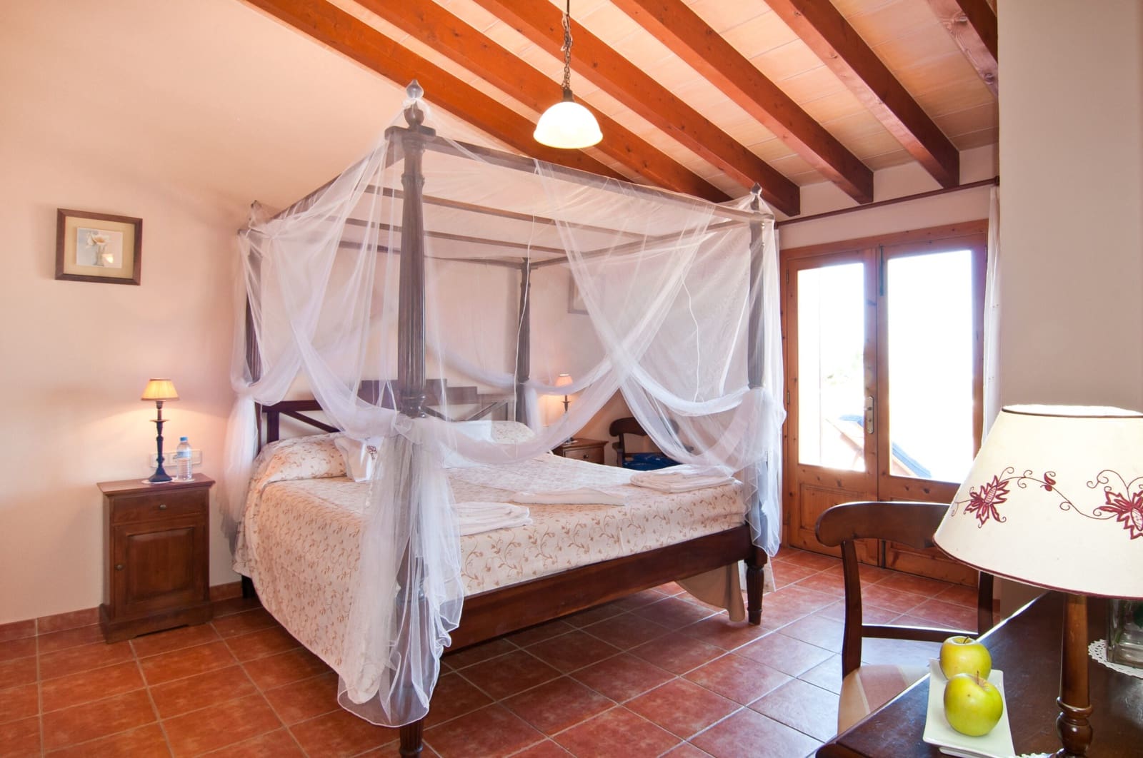 6 camera da letto Finca/Casa di Campagna da affittare in Santanyi con piscina garage - 8.000 € (Rif: 7810087)