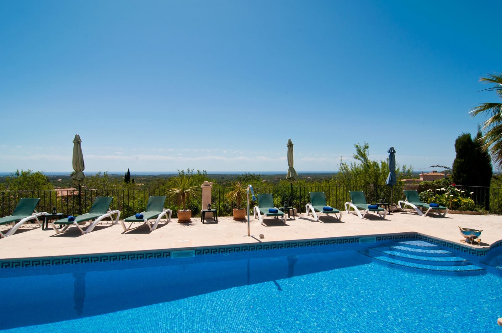 6 camera da letto Finca/Casa di Campagna da affittare in Santanyi con piscina garage - 8.000 € (Rif: 7810087)