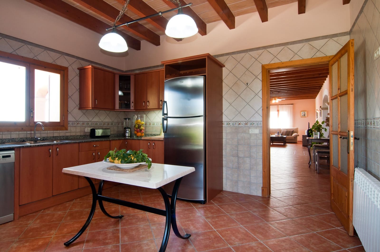 6 camera da letto Finca/Casa di Campagna da affittare in Santanyi con piscina garage - 8.000 € (Rif: 7810087)