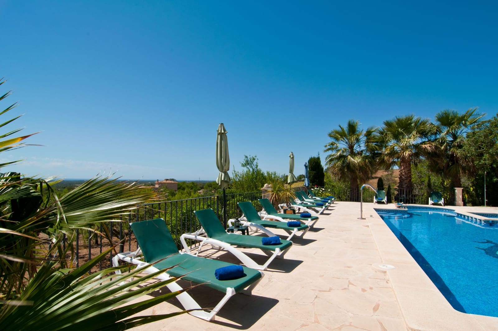 6 camera da letto Finca/Casa di Campagna da affittare in Santanyi con piscina garage - 8.000 € (Rif: 7810087)