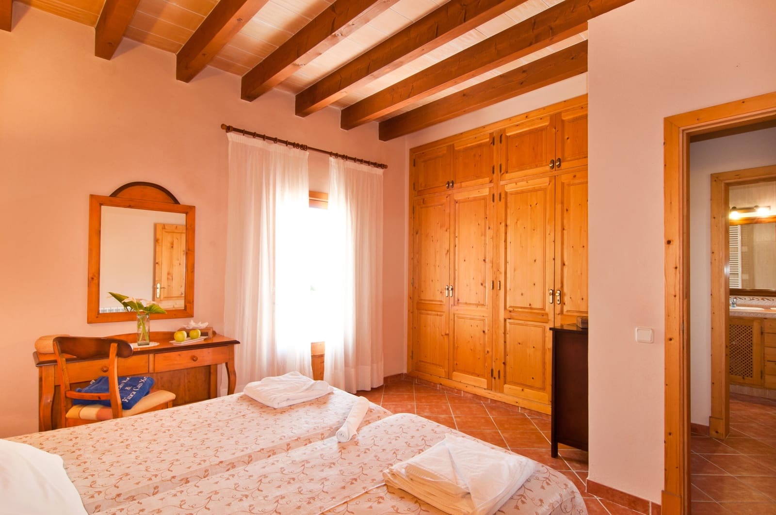 6 camera da letto Finca/Casa di Campagna da affittare in Santanyi con piscina garage - 8.000 € (Rif: 7810087)
