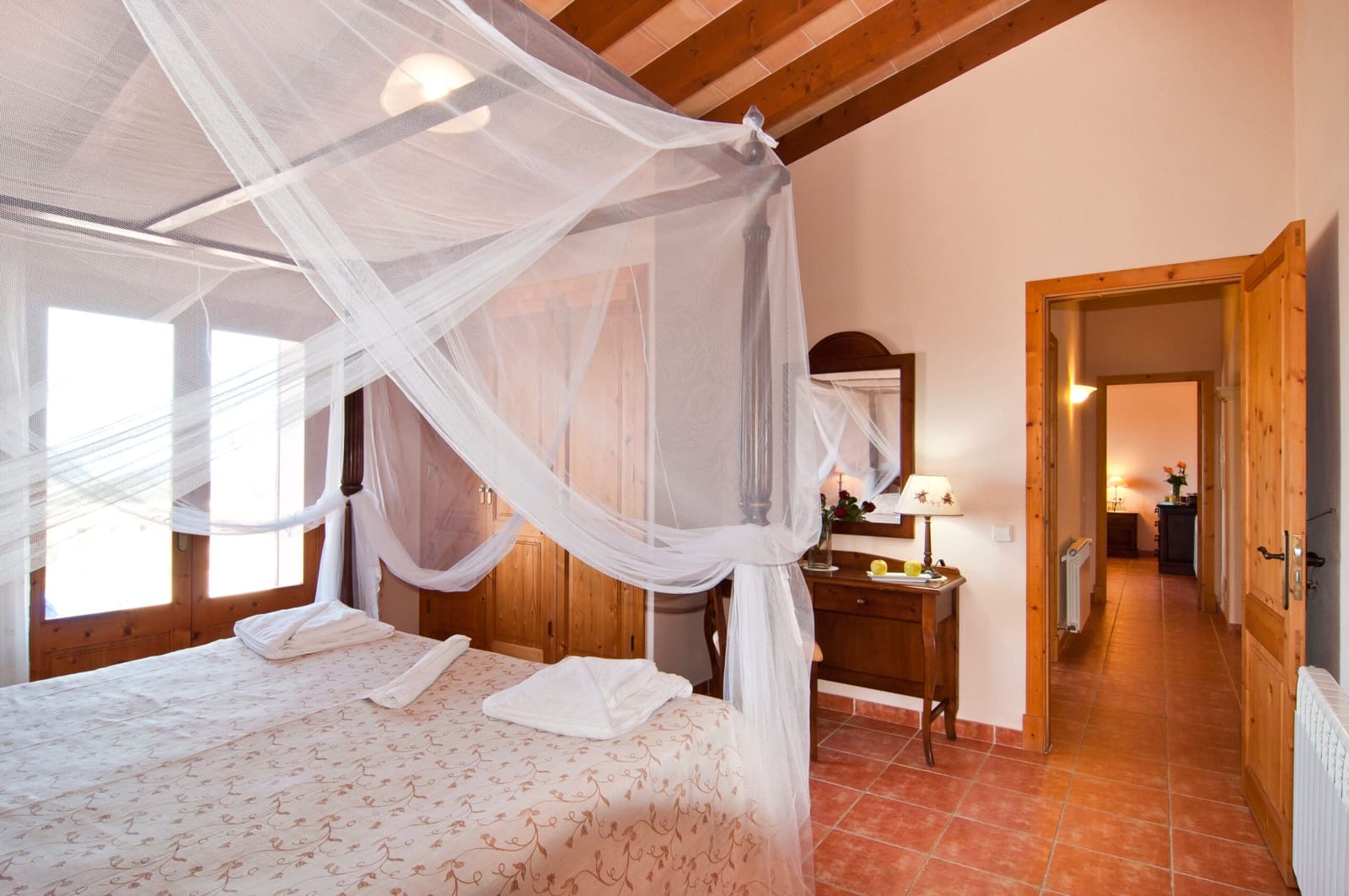 6 camera da letto Finca/Casa di Campagna da affittare in Santanyi con piscina garage - 8.000 € (Rif: 7810087)