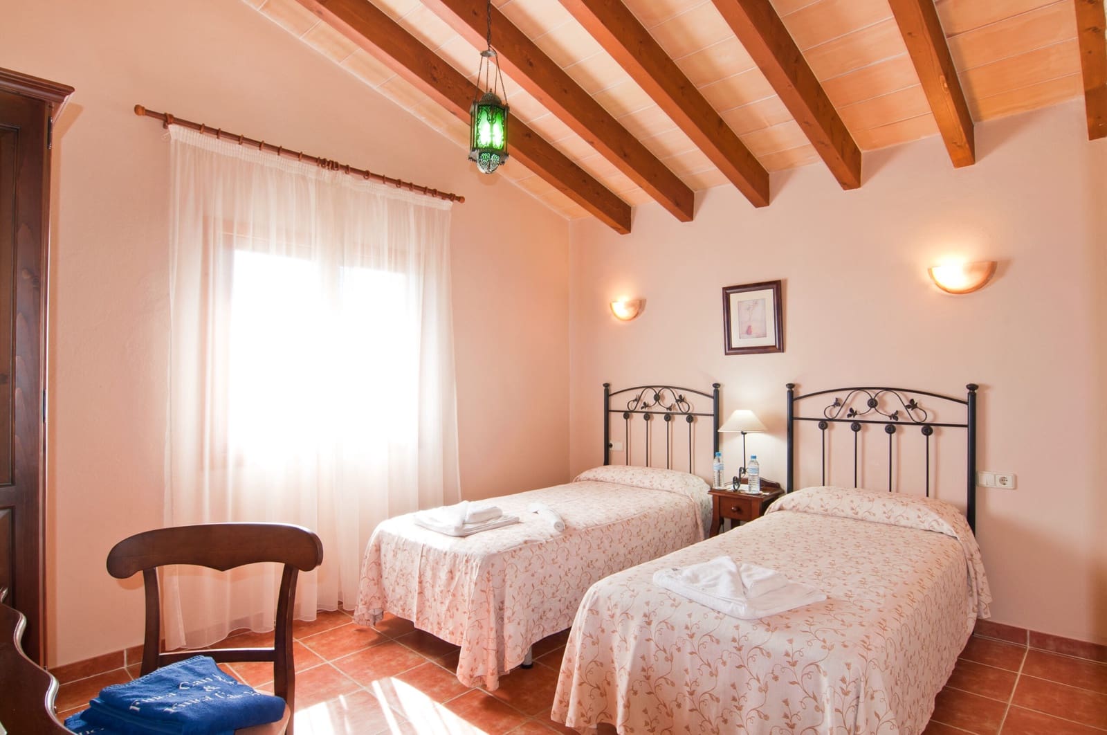 6 camera da letto Finca/Casa di Campagna da affittare in Santanyi con piscina garage - 8.000 € (Rif: 7810087)