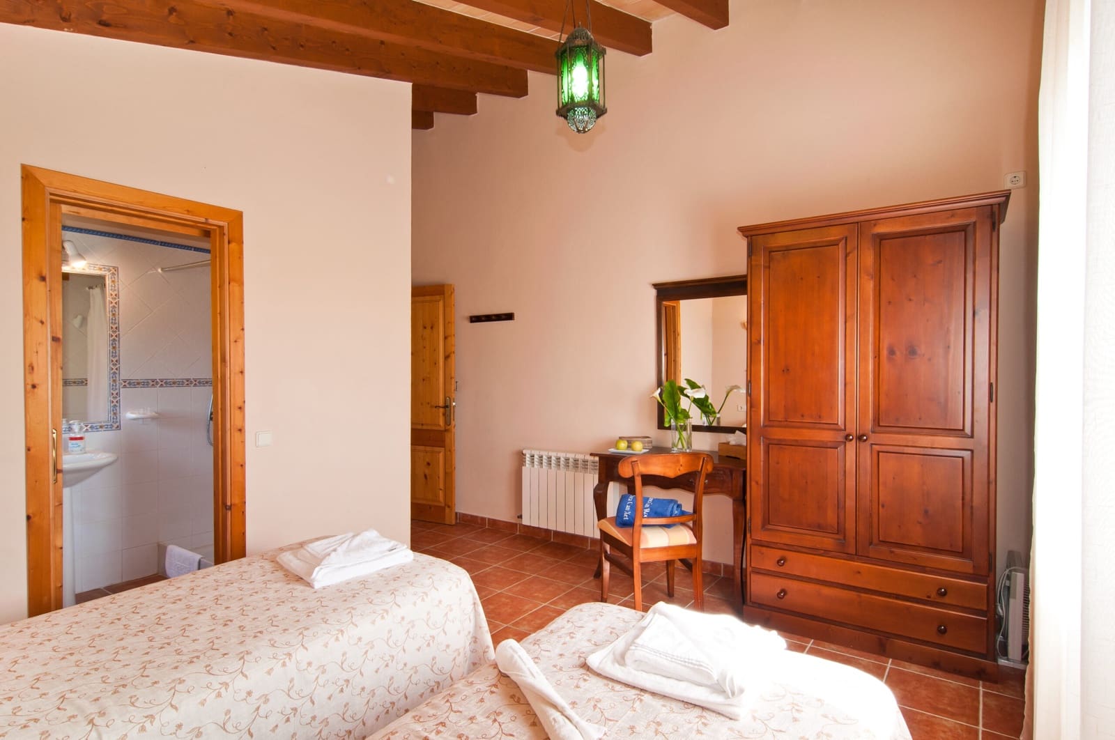 6 camera da letto Finca/Casa di Campagna da affittare in Santanyi con piscina garage - 8.000 € (Rif: 7810087)