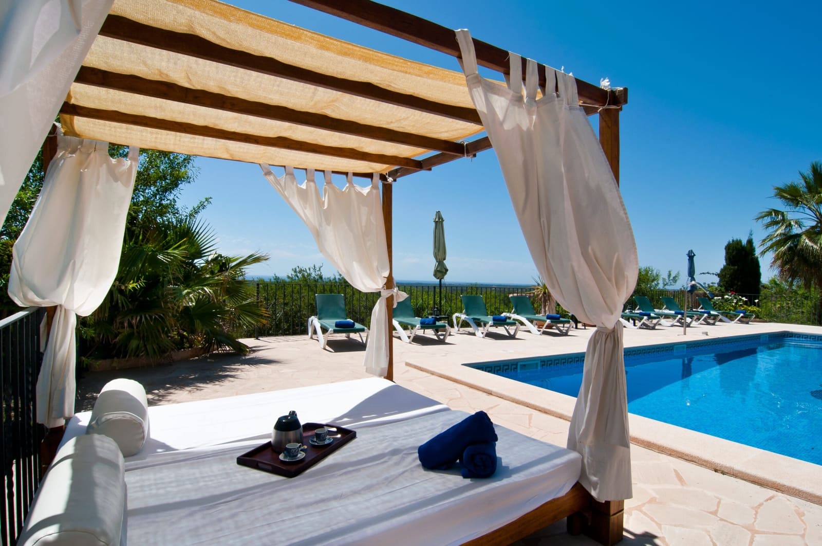 6 camera da letto Finca/Casa di Campagna da affittare in Santanyi con piscina garage - 8.000 € (Rif: 7810087)