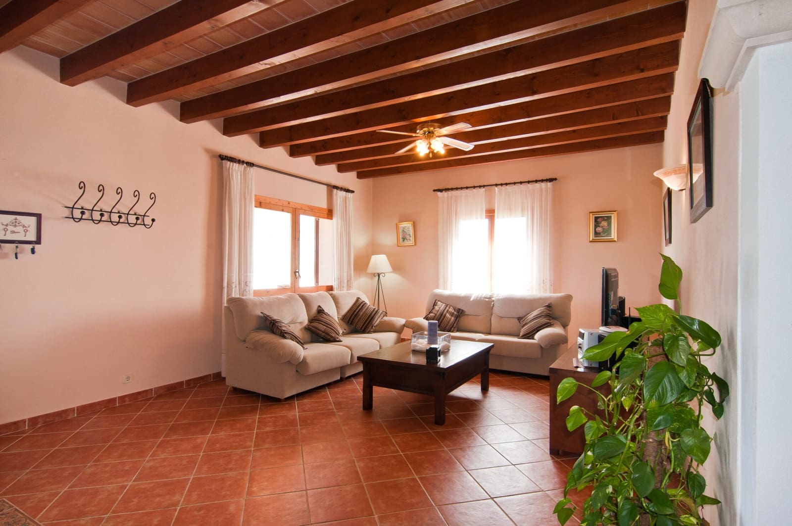 6 camera da letto Finca/Casa di Campagna da affittare in Santanyi con piscina garage - 8.000 € (Rif: 7810087)