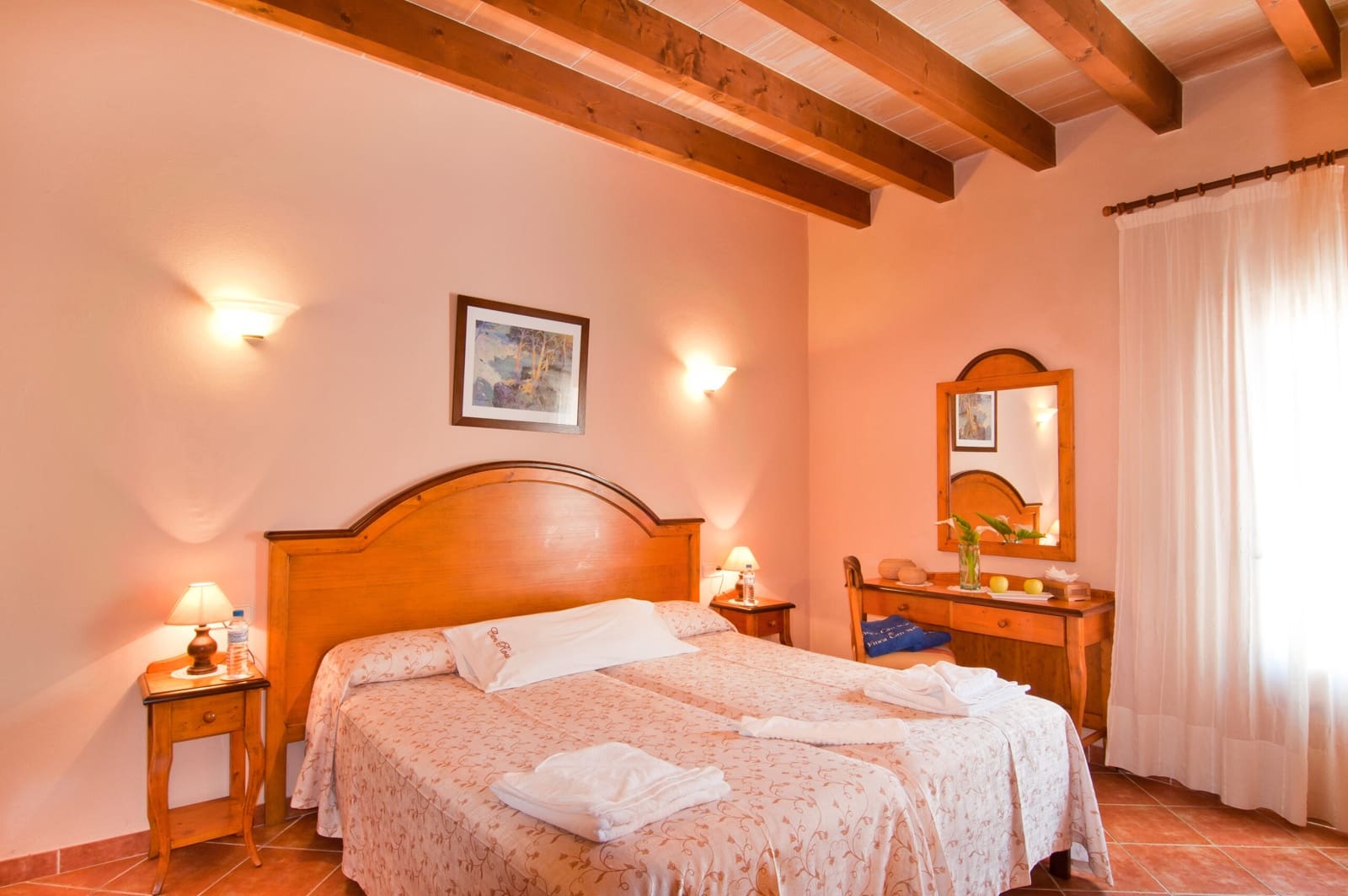 6 camera da letto Finca/Casa di Campagna da affittare in Santanyi con piscina garage - 8.000 € (Rif: 7810087)