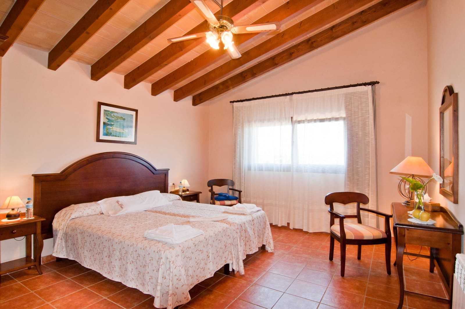 6 camera da letto Finca/Casa di Campagna da affittare in Santanyi con piscina garage - 8.000 € (Rif: 7810087)