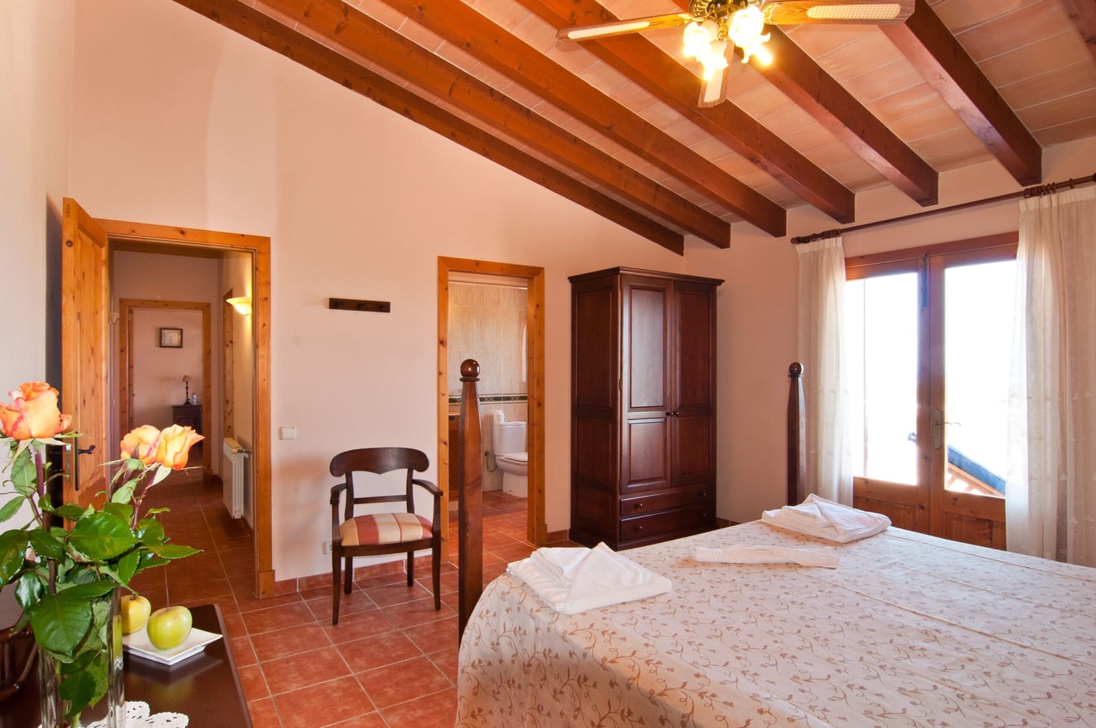 6 camera da letto Finca/Casa di Campagna da affittare in Santanyi con piscina garage - 8.000 € (Rif: 7810087)