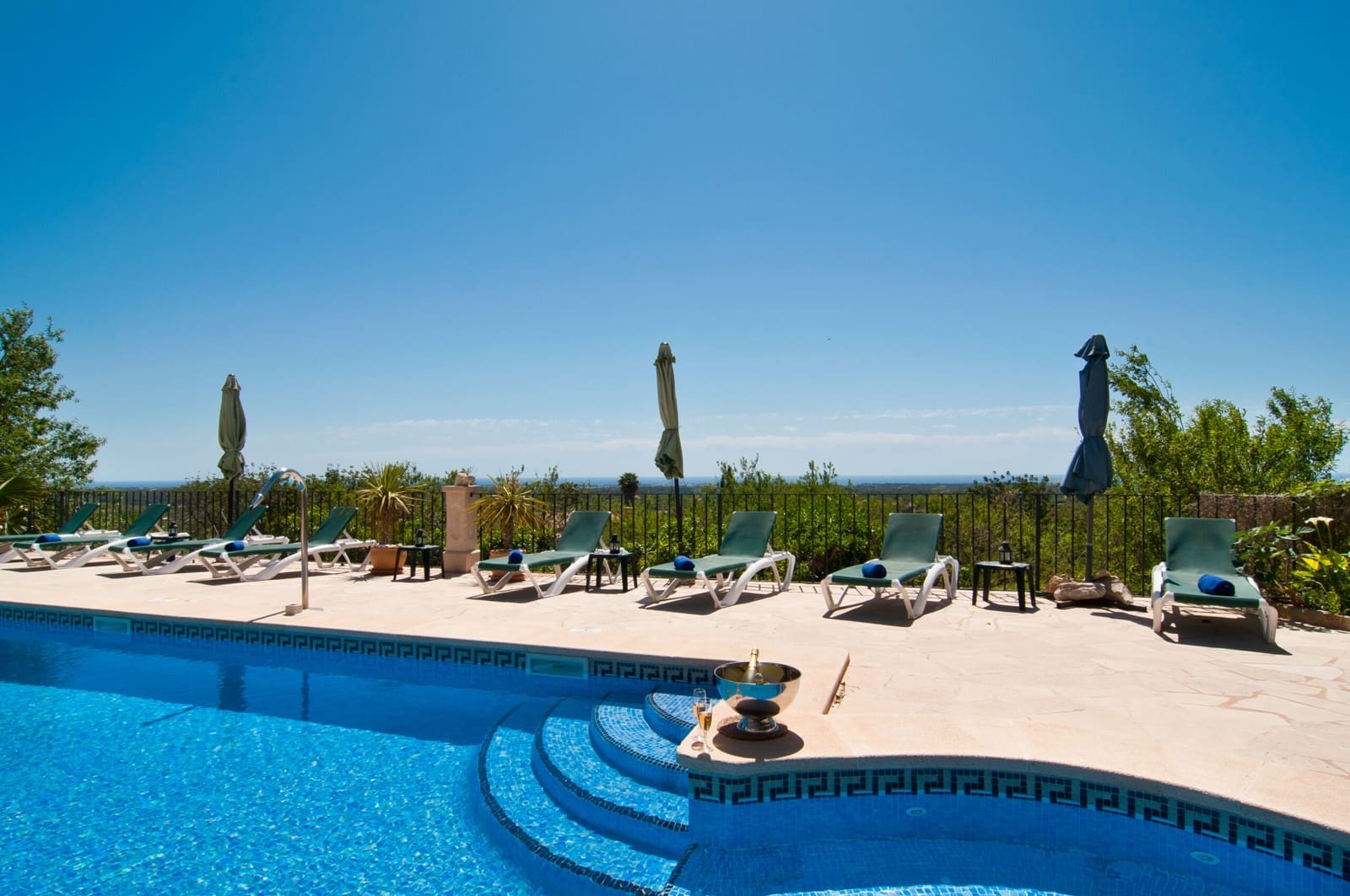 6 camera da letto Finca/Casa di Campagna da affittare in Santanyi con piscina garage - 8.000 € (Rif: 7810087)