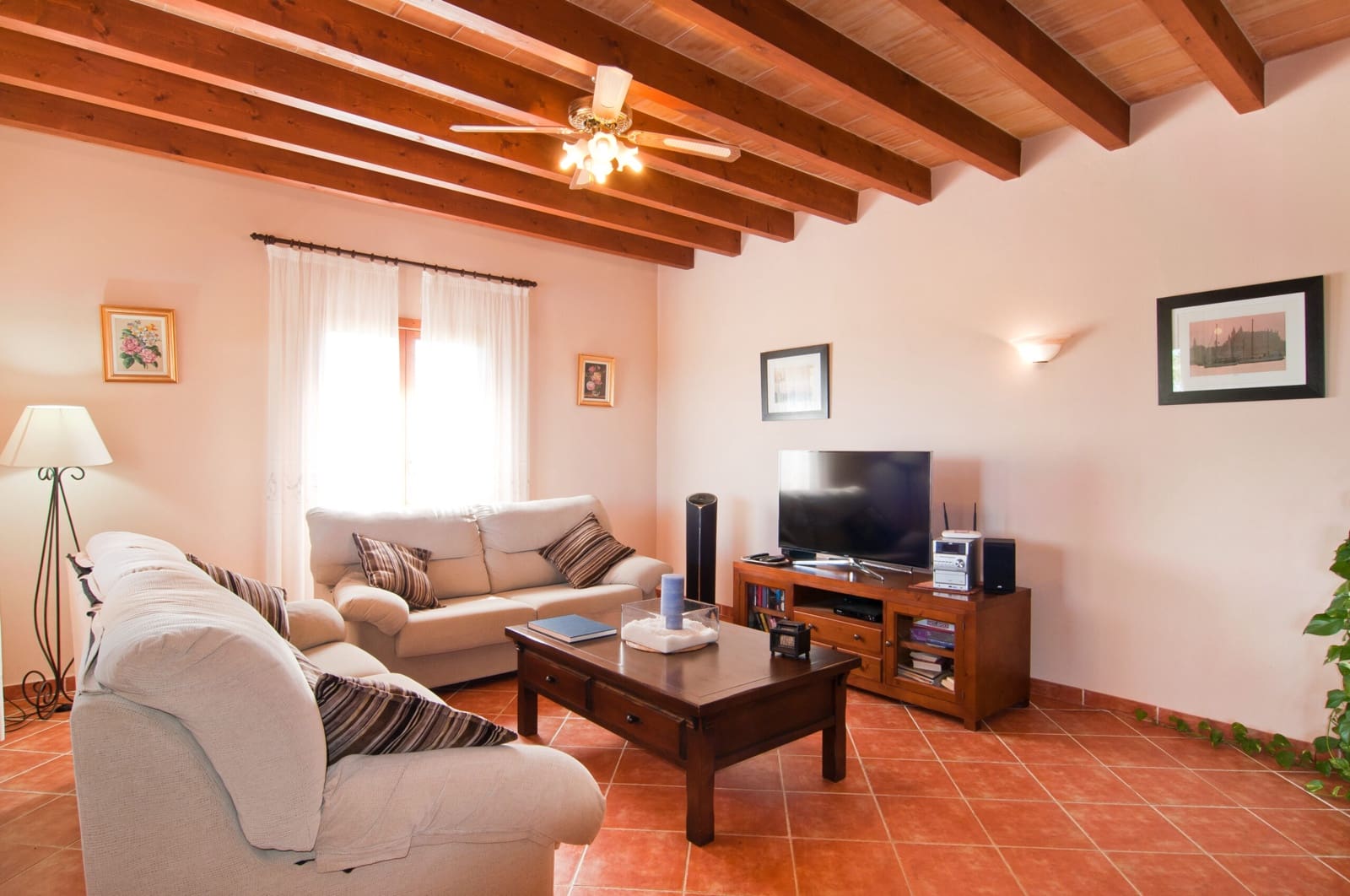 6 camera da letto Finca/Casa di Campagna da affittare in Santanyi con piscina garage - 8.000 € (Rif: 7810087)