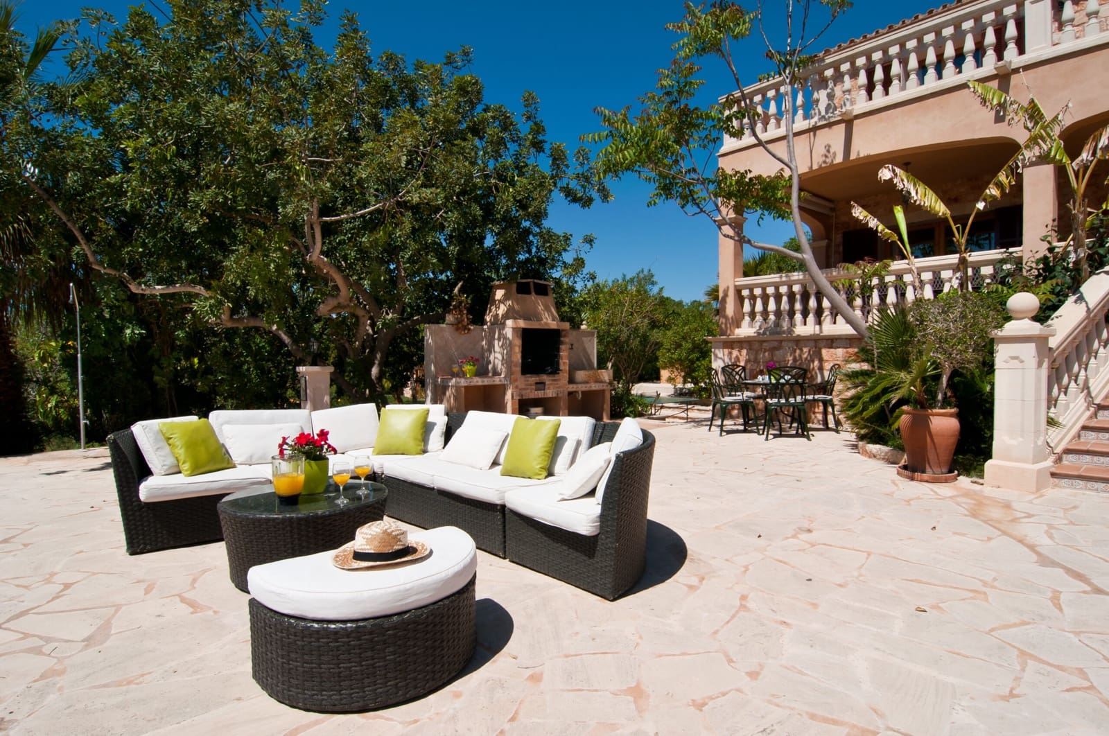 6 camera da letto Finca/Casa di Campagna da affittare in Santanyi con piscina garage - 8.000 € (Rif: 7810087)