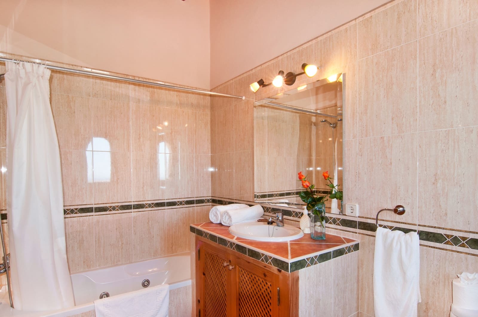 6 camera da letto Finca/Casa di Campagna da affittare in Santanyi con piscina garage - 8.000 € (Rif: 7810087)