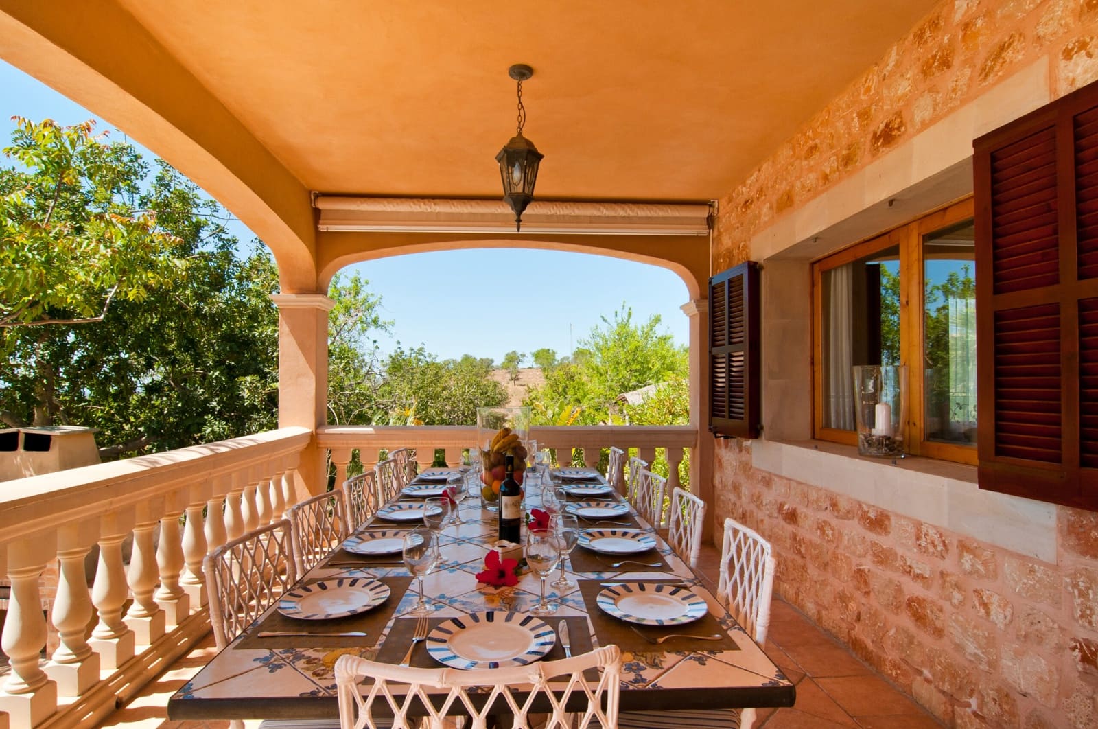 6 camera da letto Finca/Casa di Campagna da affittare in Santanyi con piscina garage - 8.000 € (Rif: 7810087)