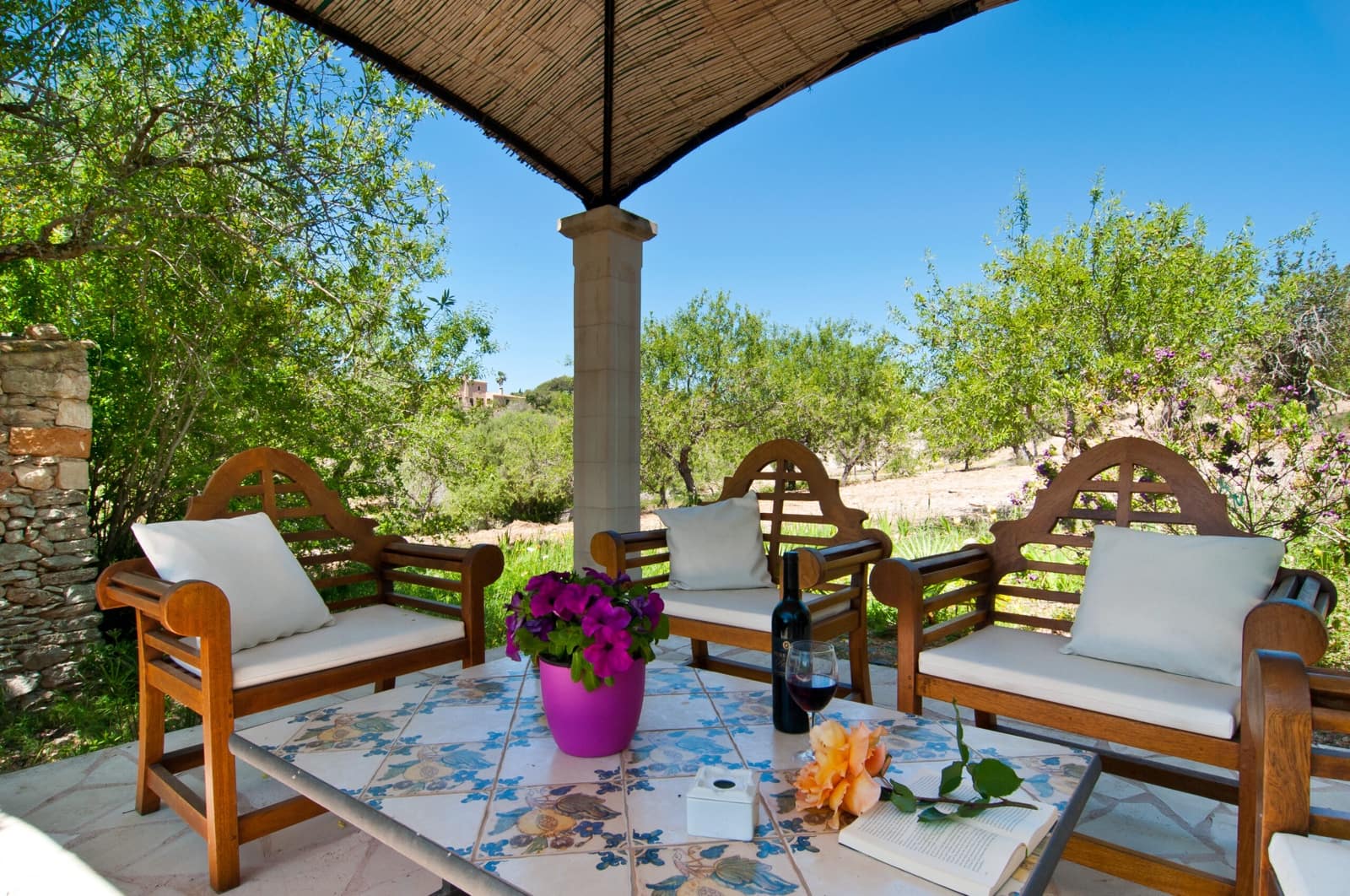 6 camera da letto Finca/Casa di Campagna da affittare in Santanyi con piscina garage - 8.000 € (Rif: 7810087)