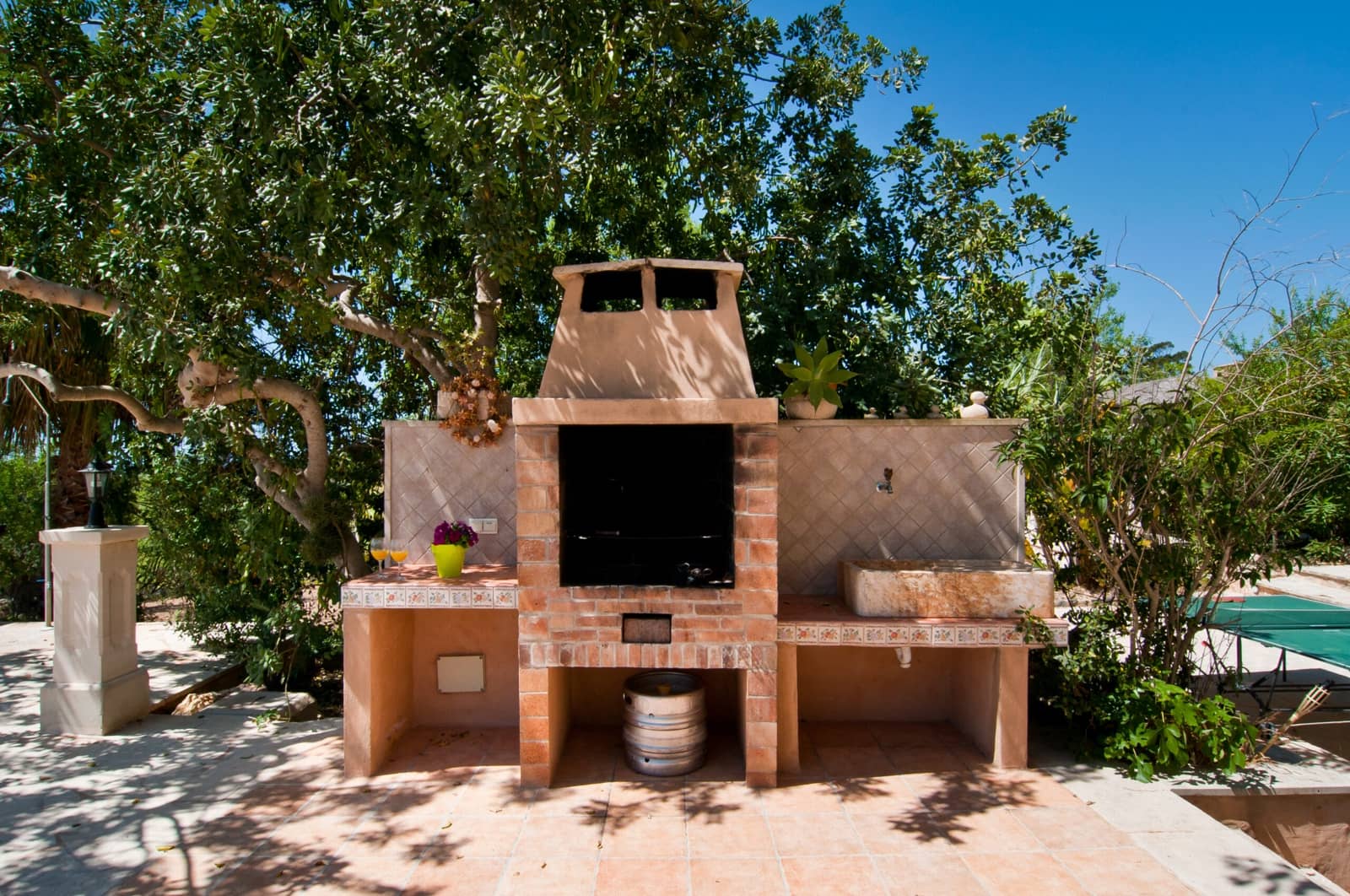 6 camera da letto Finca/Casa di Campagna da affittare in Santanyi con piscina garage - 8.000 € (Rif: 7810087)