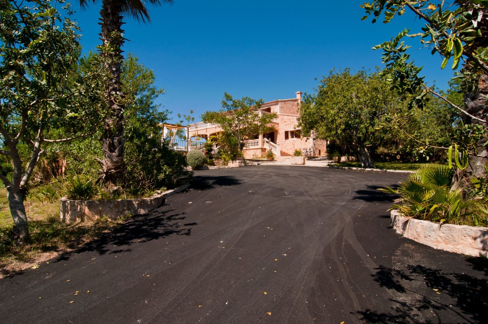 6 camera da letto Finca/Casa di Campagna da affittare in Santanyi con piscina garage - 8.000 € (Rif: 7810087)