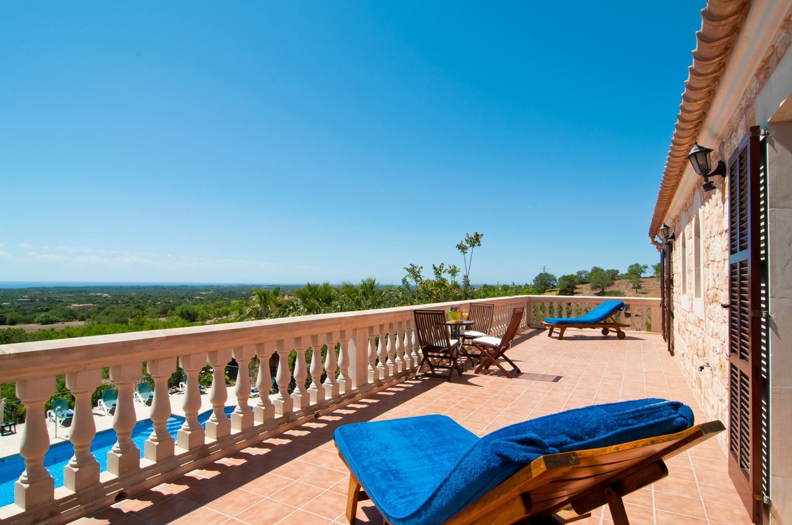 6 camera da letto Finca/Casa di Campagna da affittare in Santanyi con piscina garage - 8.000 € (Rif: 7810087)