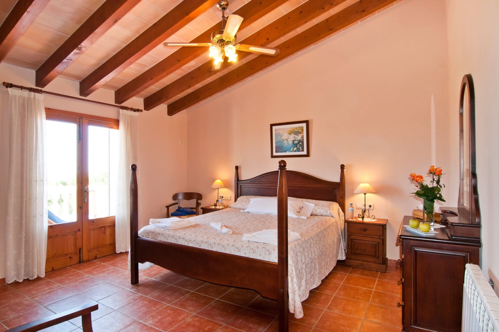 6 camera da letto Finca/Casa di Campagna da affittare in Santanyi con piscina garage - 8.000 € (Rif: 7810087)