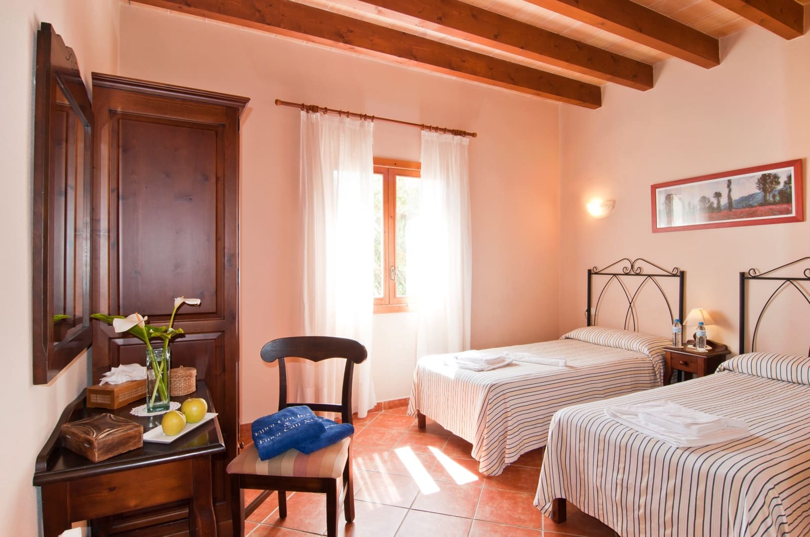 6 camera da letto Finca/Casa di Campagna da affittare in Santanyi con piscina garage - 8.000 € (Rif: 7810087)