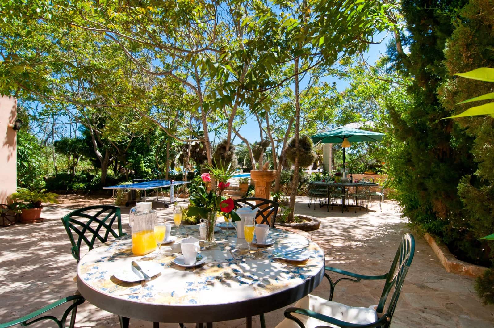 Finca/Maison de Campagne de 4 chambres à louer à Felanitx avec piscine garage - 4 500 € (Ref: 7810088)