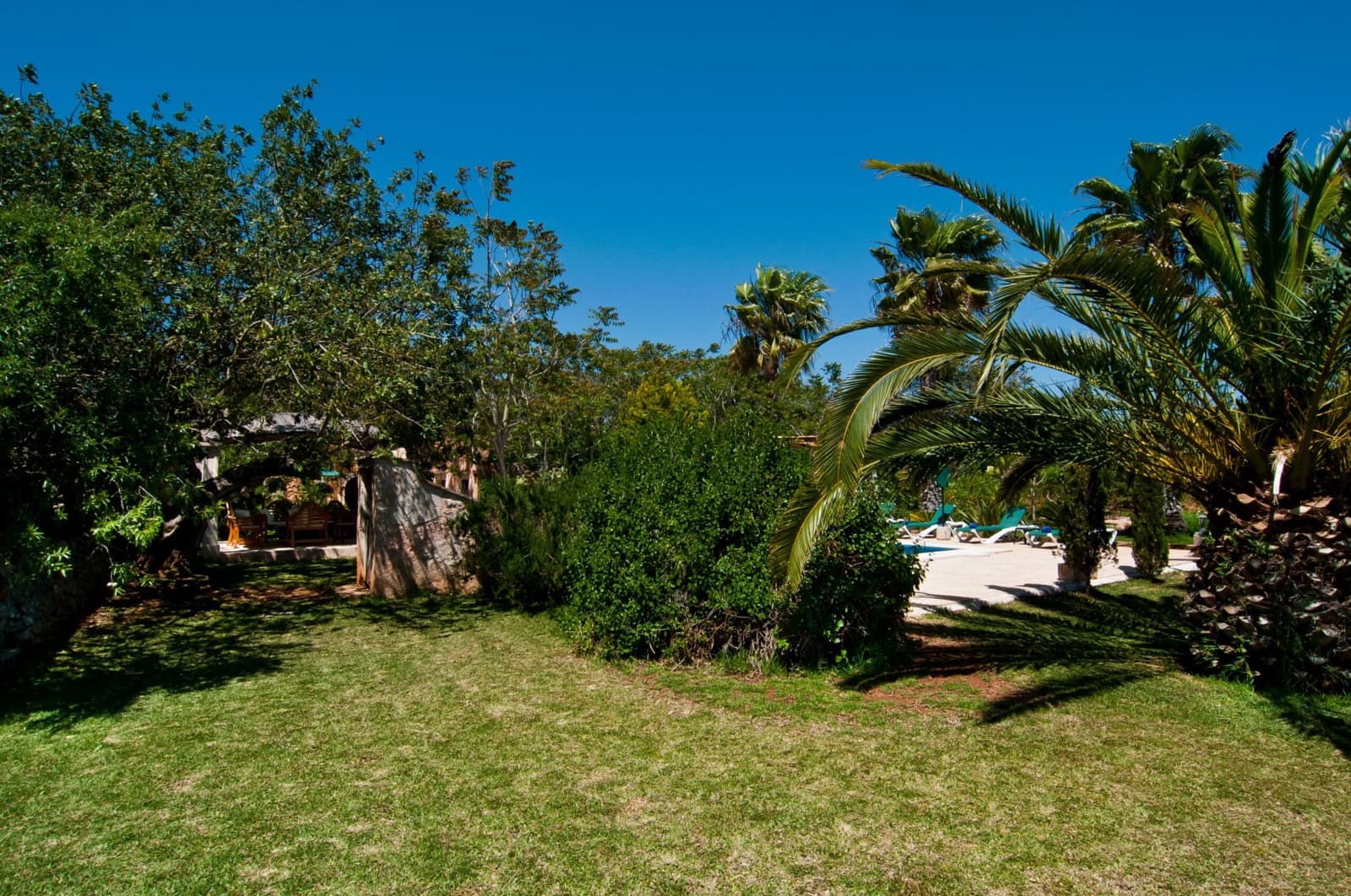 Finca/Maison de Campagne de 4 chambres à louer à Felanitx avec piscine garage - 4 500 € (Ref: 7810088)