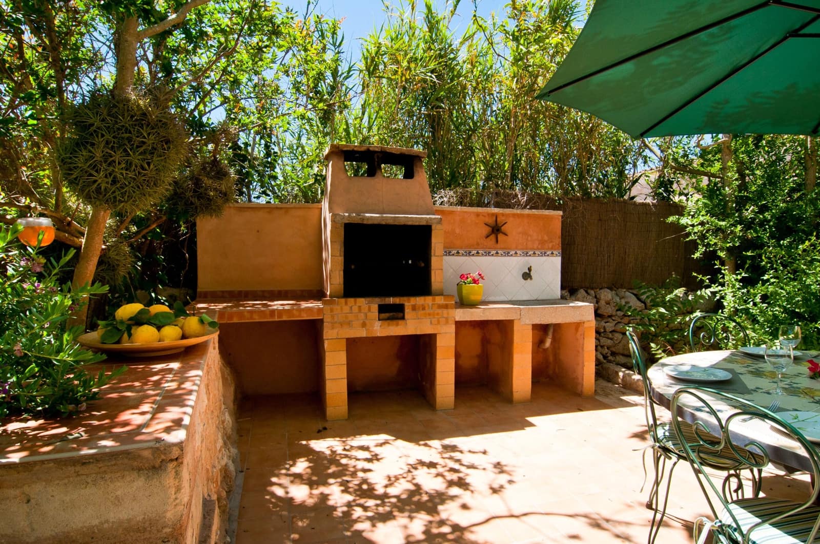 Finca/Maison de Campagne de 4 chambres à louer à Felanitx avec piscine garage - 4 500 € (Ref: 7810088)