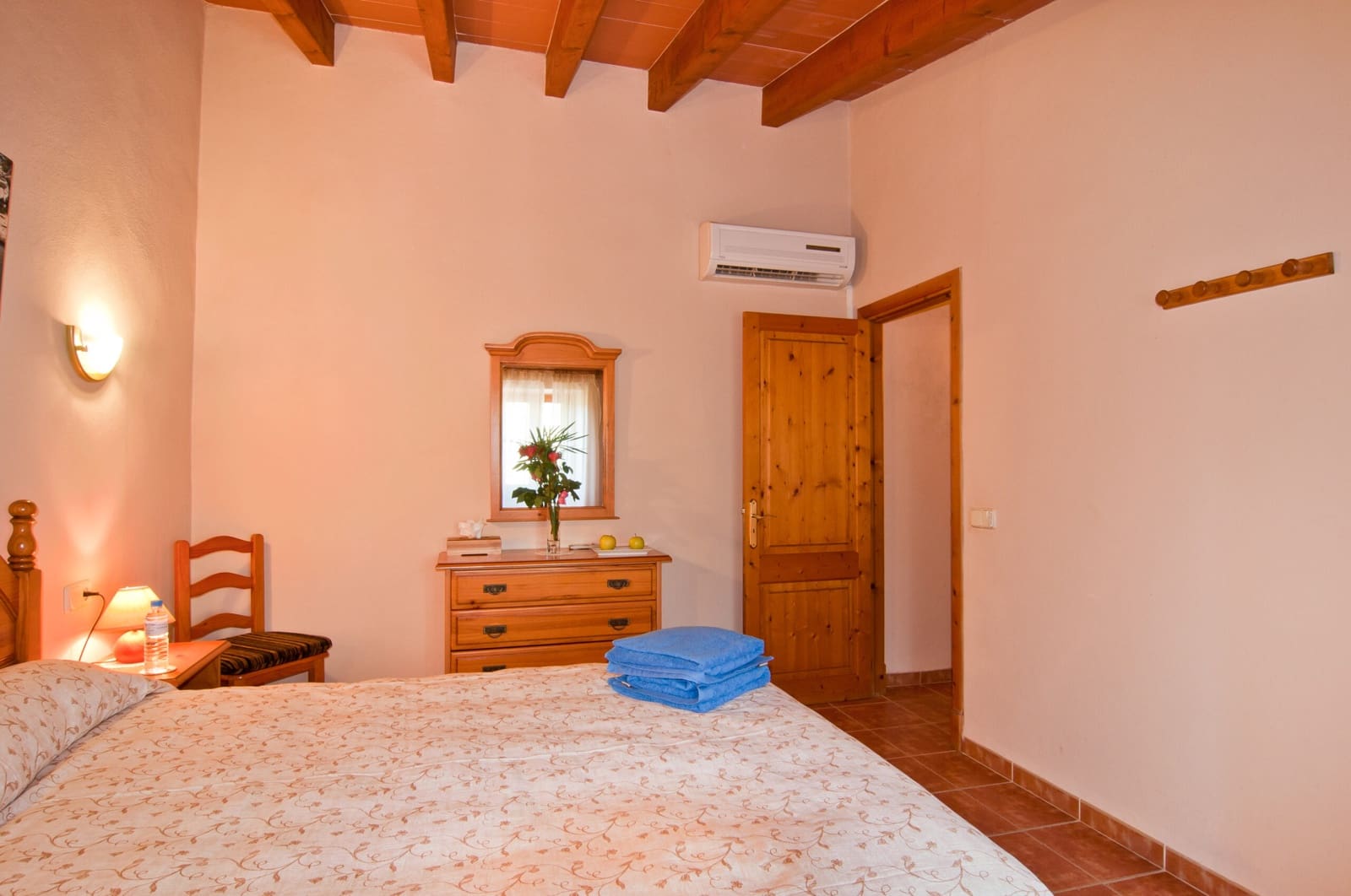 Finca/Maison de Campagne de 4 chambres à louer à Felanitx avec piscine garage - 4 500 € (Ref: 7810088)