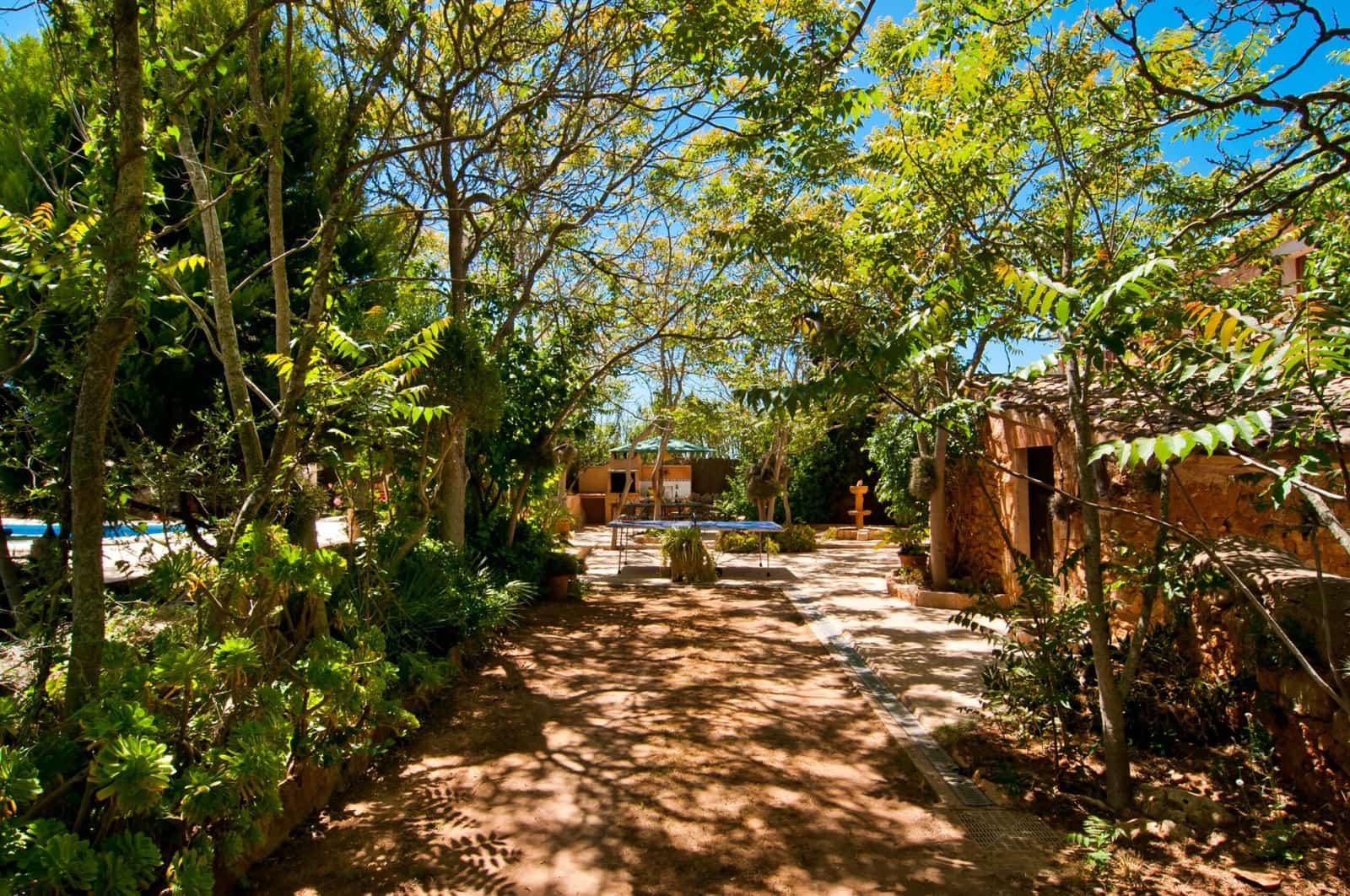 Finca/Maison de Campagne de 4 chambres à louer à Felanitx avec piscine garage - 4 500 € (Ref: 7810088)