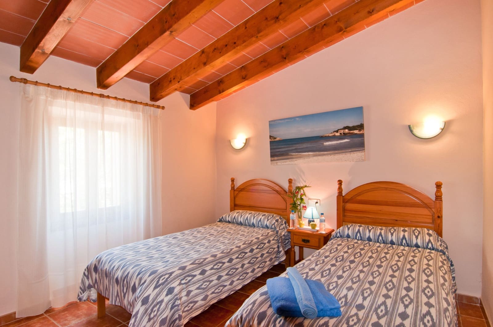 Finca/Maison de Campagne de 4 chambres à louer à Felanitx avec piscine garage - 4 500 € (Ref: 7810088)