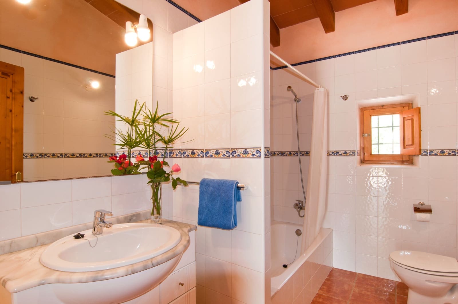 Finca/Maison de Campagne de 4 chambres à louer à Felanitx avec piscine garage - 4 500 € (Ref: 7810088)