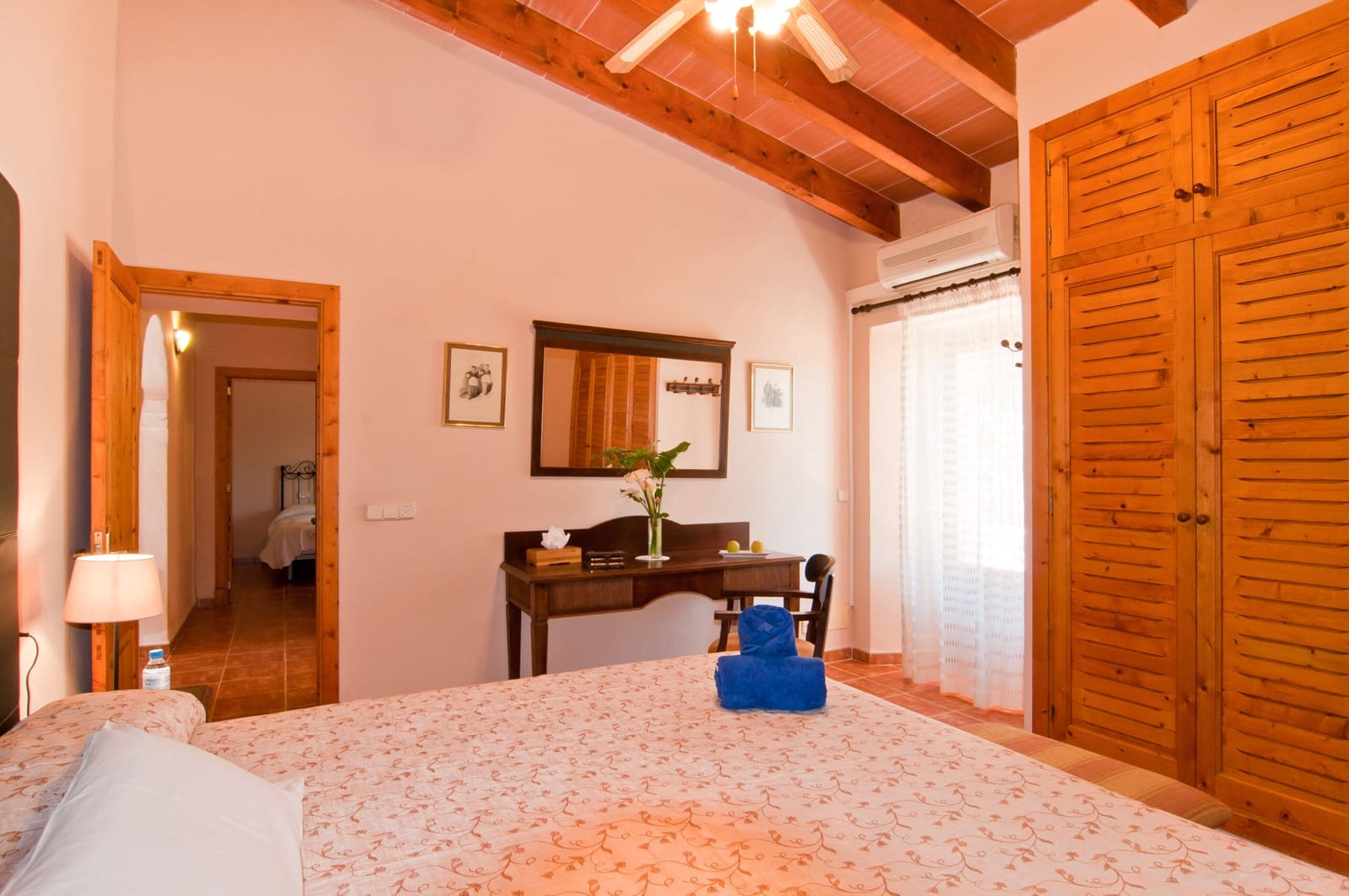 Finca/Maison de Campagne de 4 chambres à louer à Felanitx avec piscine garage - 4 500 € (Ref: 7810088)